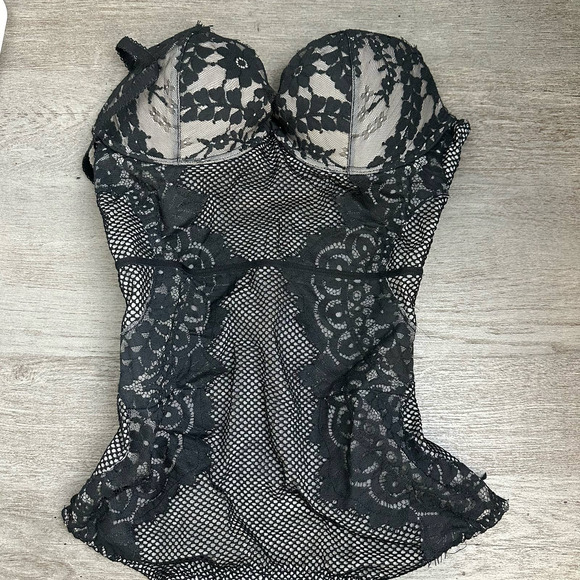 Victoria's Secret Intimates & Sleepwear Victorias Secret Corset Top